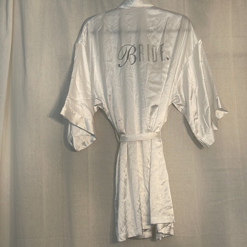 Victoria Secret Bride Robe - Picture 2 of 3
